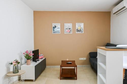 Numancia Apartment | For You Rentals Acogedor Apartamento TEMPORAL en Vallecas Tu Nuevo Hogar en un Barrio con Encanto MDV1B