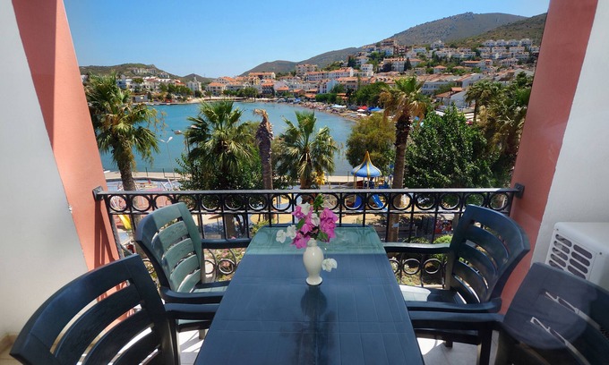 Datca City Center Hotel | Fora Apart Hotel