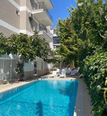 Cesme Apartment | Fora Apart Otel Cesme