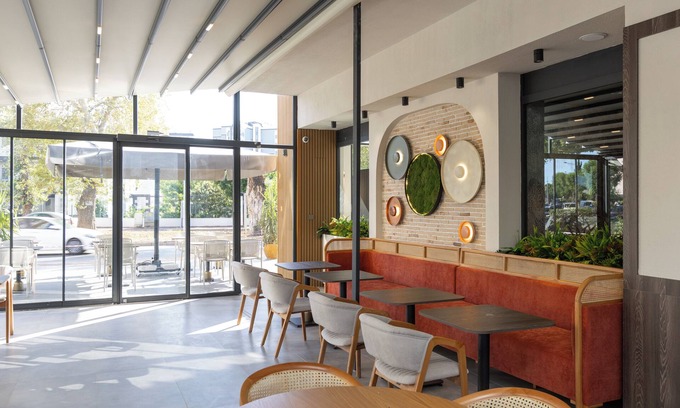 Muratpasa Hotel | Fora Inn Lara