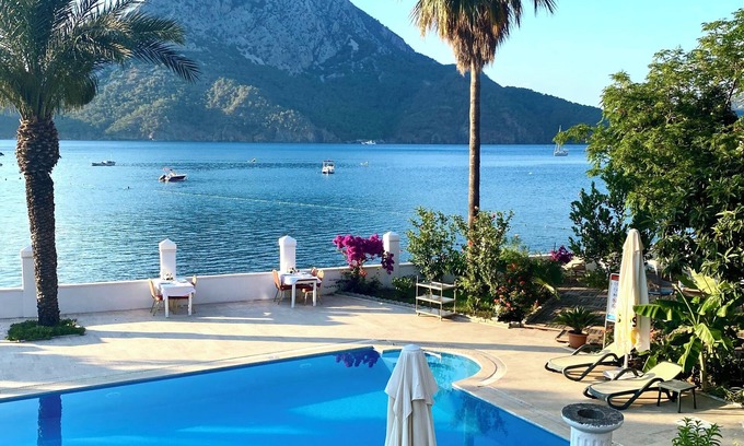 Adrasan Hotel | Ford Hotel - Special Class