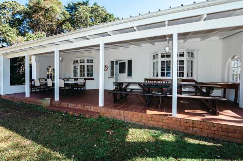 Umdoni House | Forest Cottage