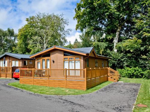 Lanlivery House | Forest Glade Lodge