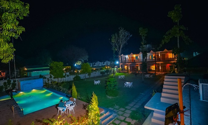 Bail Parao Resort | Forest Paradise Resort - Jim Corbett