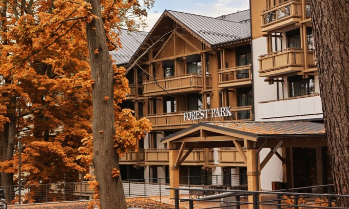 Swieradow-Zdroj Apartment | Forest Park Resort & SPA