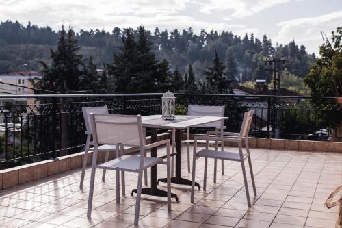 Trikala Apartment | Forest View Apartments