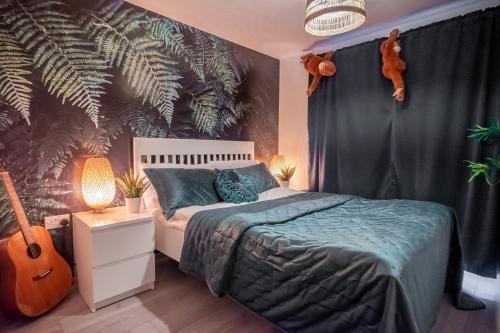 Great Houghton House | Forest Work & Relax Accommodation