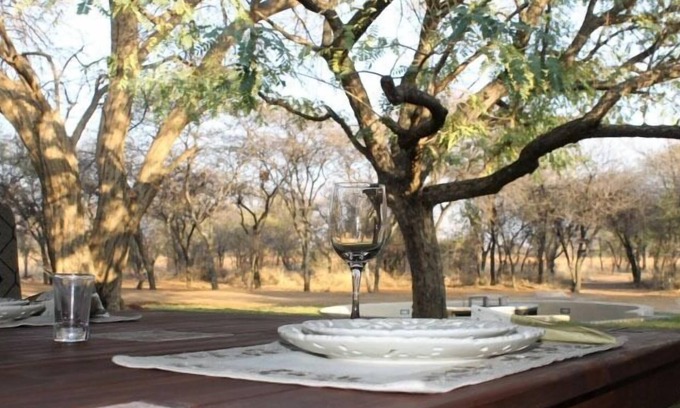 Hammanskraal Cabin | Foreva Wild