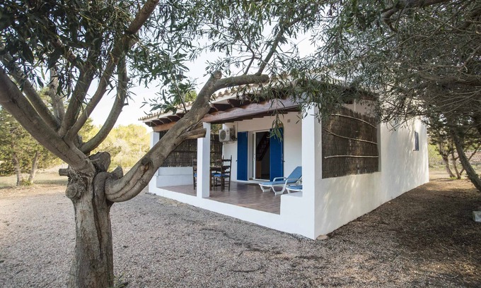 Es Cap de Barbaria House | FORMENTERA CASA LAIA CALA SAONA .