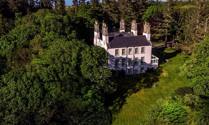 Thurso Hotel | Forss House