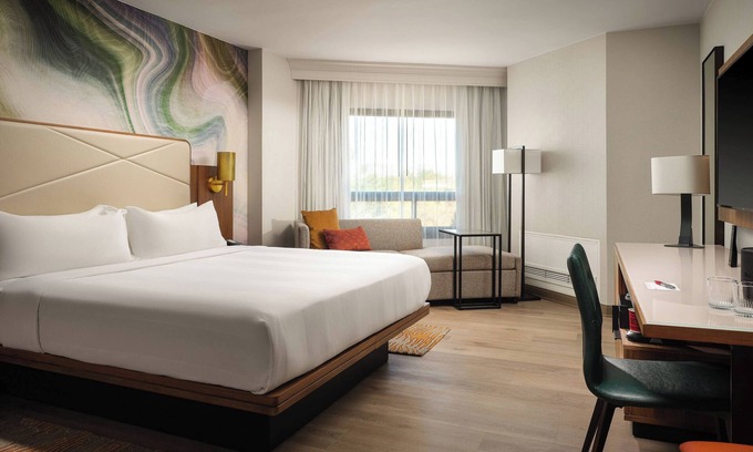 Fort Collins Hotel | Fort Collins Marriott