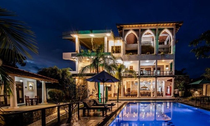 Wanchawala House | Fort Edge Retreat