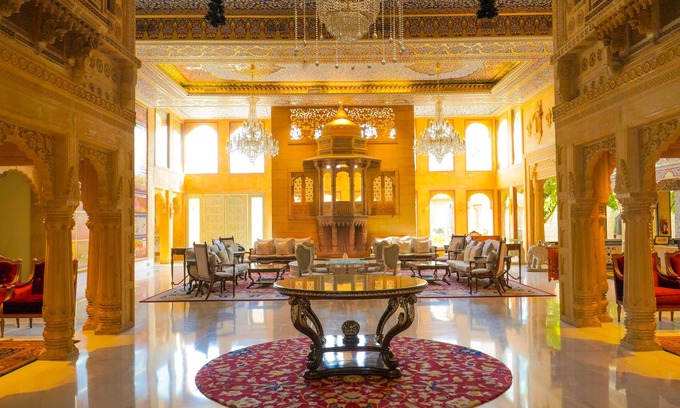 Jaisalmer Hotel | Fort Rajwada