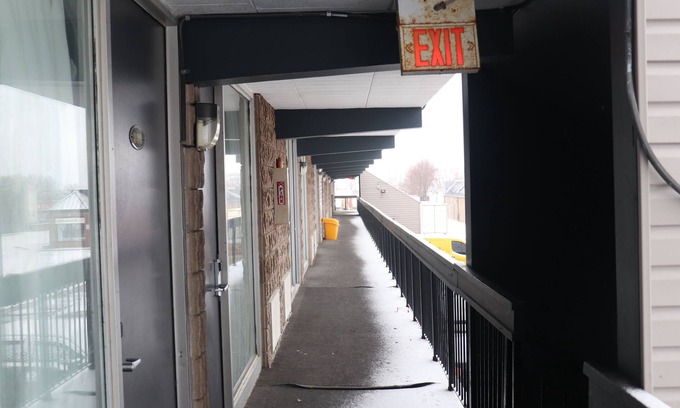 Mississauga Hotel | Fort York Motel