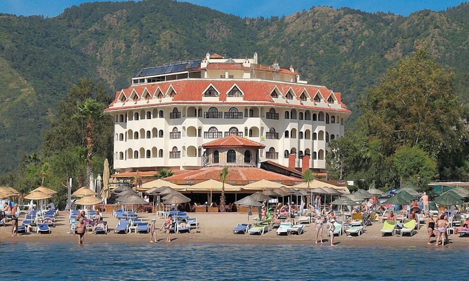 Icmeler City Center Resort | Fortuna Beach Hotel - All Inclusive