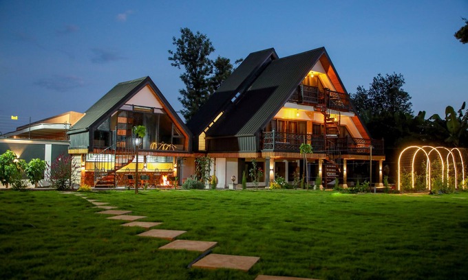 Nkubu Cabin | Fortunas Cabins