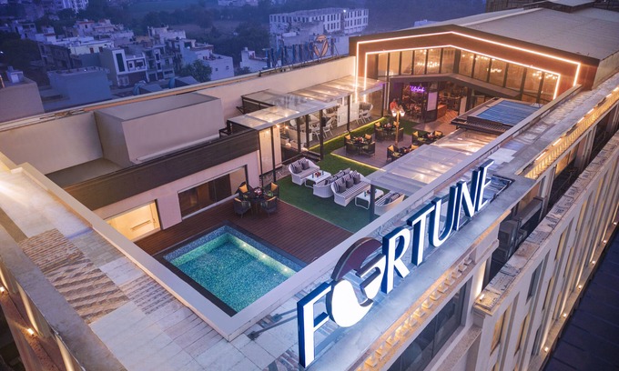 Aligarh Hotel | Fortune Park, Aligarh - Member ITC Hotels' Group