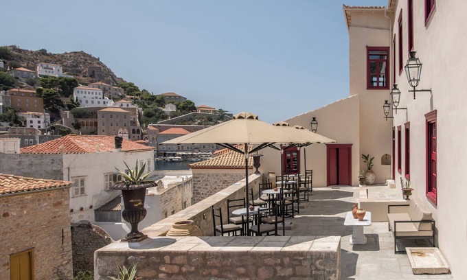 Hydra Hotel | FOS Hydra residence