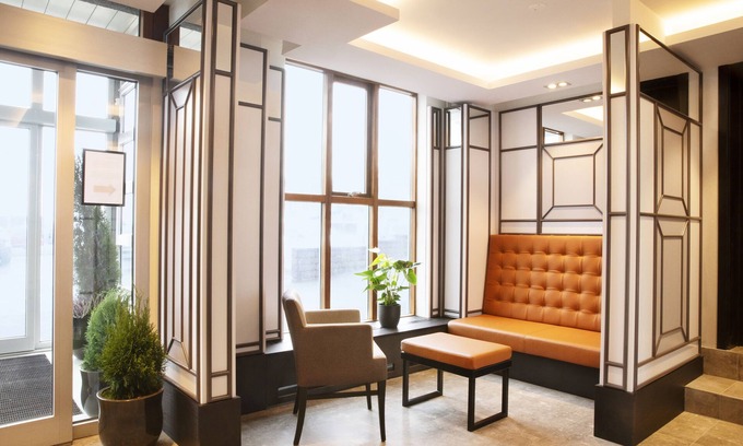 Downtown Hotel | Fosshotel Barón