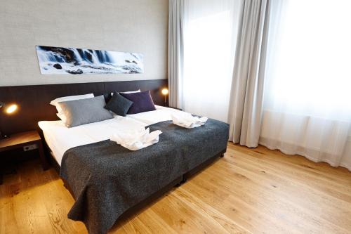 Hliðar Hotel | Fosshotel Reykjavík