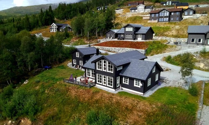 Sogndal House | Fosskamben Panorama Sogndal