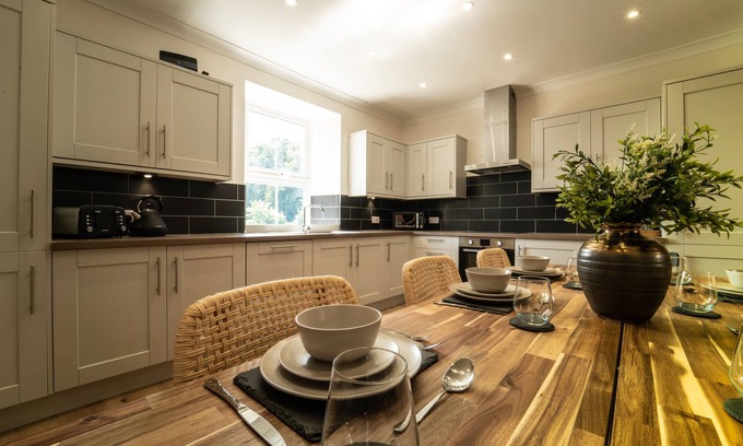 Bellingham House | Foundry Farm House