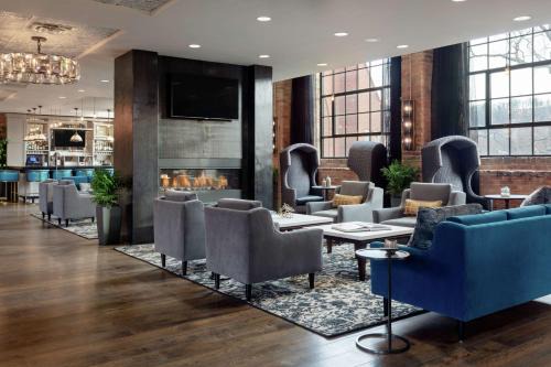 Downtown Asheville Hotel | Foundry Hotel Asheville, Curio Collection By Hilton