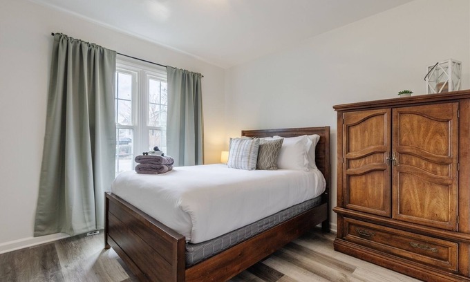 Fountain Inn House | Fountain Inn Oasis | 3 Bed, 2 Bath