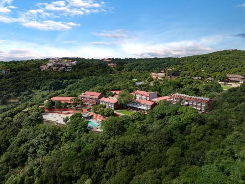 Mahabaleshwar Hotel | Fountain, Mahabaleshwar - IHCL SeleQtions