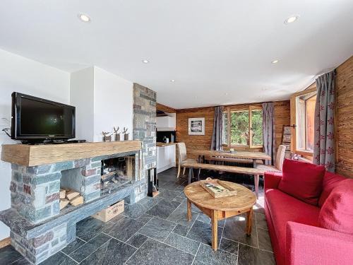 Verbier Ski Chalet | Fouquet 1er
