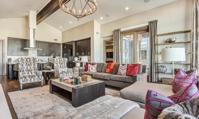 Deer Valley Apartment | Four Bedroom Penthouse apartment hotel