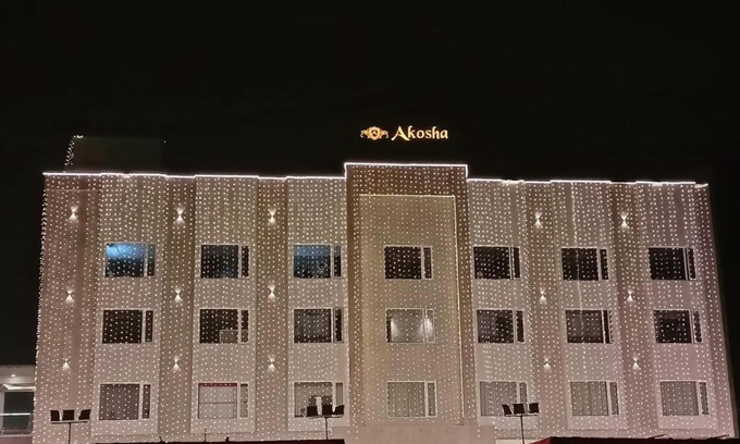 Varanasi Hotel | Four Leaf Hotel - AKOSHA