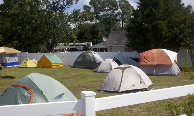 Four Oaks Hotel | Four Oaks Lodging & RV Resort