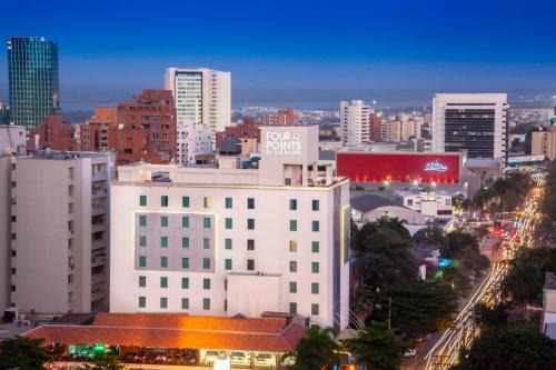 Alto Prado Hotel | Four Points by Sheraton Barranquilla