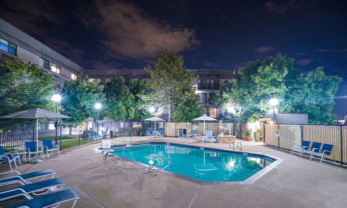 Salt Lake City Hotel | Four Points by Sheraton Salt Lake City Airport