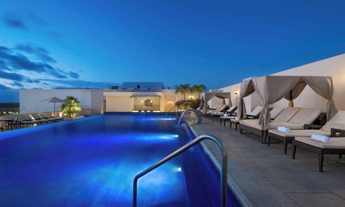 Downtown Cancun Hotel | Four Points by Sheraton Cancun Centro