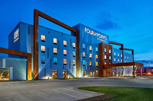 Fargo Hotel | Four Points by Sheraton Fargo Medical Center