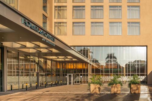 Central Kampala Hotel | Four Points by Sheraton Kampala