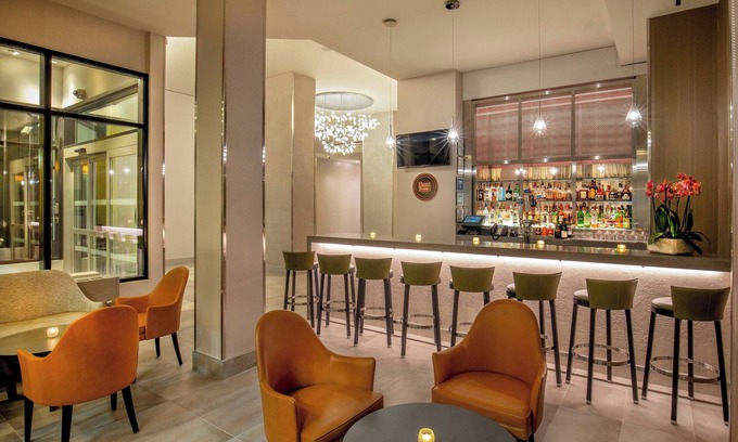 Garment District Hotel | Four Points by Sheraton Midtown-Times Square