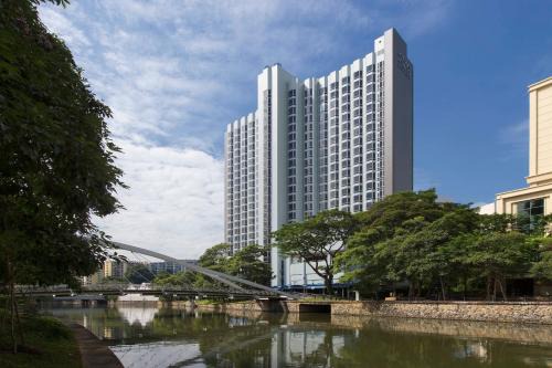 Singapore River Hotel | Four Points by Sheraton Singapore, Riverview