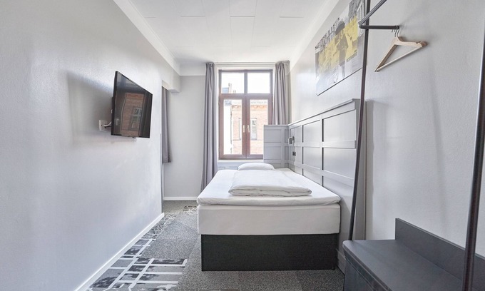 København V Hotel | Four Points Flex by Sheraton Copenhagen City