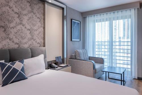 Muratpasa Hotel | Four Points Flex by Sheraton Antalya Lara