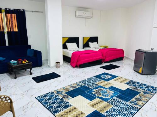 Kafrat al Jabal Hotel | Four pyramids View Guest house