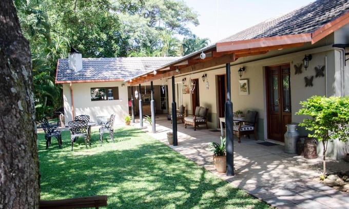 Lephalale House | Four Seasons Guesthouses