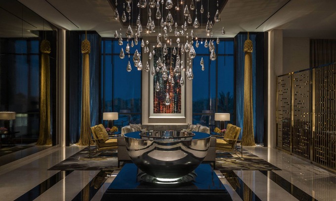 Trade Center Hotel | Four Seasons Hotel Dubai International Financial Centre