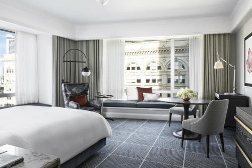 Union Square Hotel | Four Seasons Hotel San Francisco