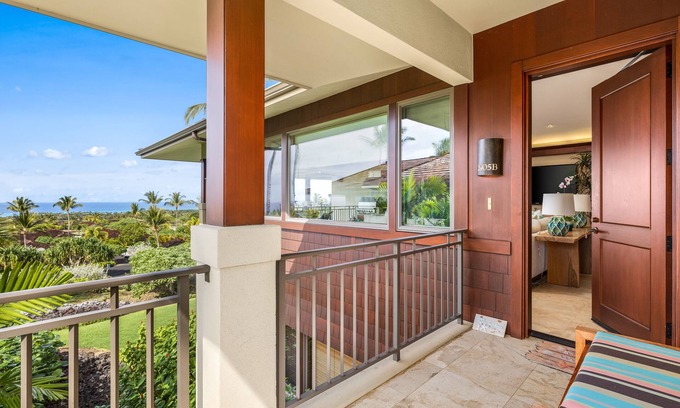 Kaupulehu Condo | Four Seasons Luxury Ocean View Hainoa Villa 2905B Fall October Special 800.00