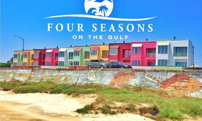 Galveston Villa | Four Seasons on the Gulf