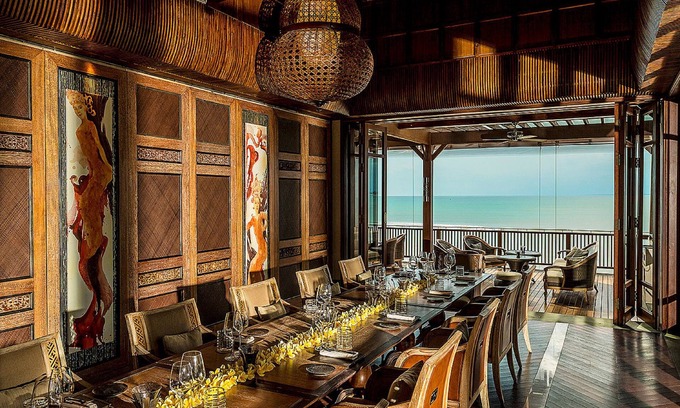 Jimbaran Bay Resort | Four Seasons Resort Bali at Jimbaran Bay