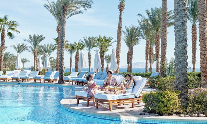 Sharm El Sheikh Hotel | Four Seasons Resort Sharm EL Sheikh